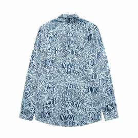Picture of Dior Shirt Long _SKUDiorM-3XLjdtv1826128
